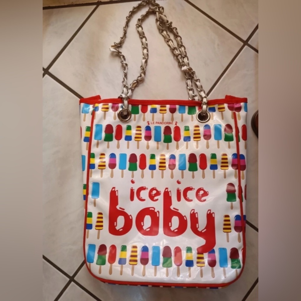 Fun Le Pandorine Ice Ice Baby Bag